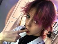 hot girl webcam photo LorenzaSample