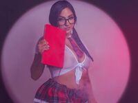 live strip tease show LucyClouds