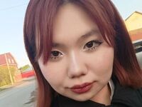 naked girl with webcam masturbating with sextoy LullabyLilith