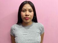 hot striptease cam LunaKandy