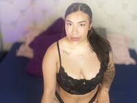 webcam striptease show MayaLatif