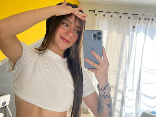 beautiful girl webcam MeganDangelo