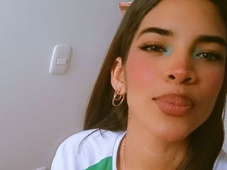 live webcam girl MeliSanders