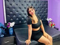 girl webcam MeliTom