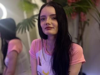 cam girl playing with sextoy MelisaWilsun