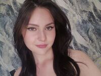 camgirl masturbating with sex toy MeriAdals