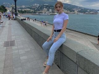girl naked MiCrayford