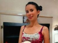 hot striptease show MiaKlein