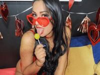 topless webcam girl MilaFranci