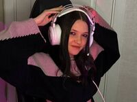 hot striptease web cam MollyTru