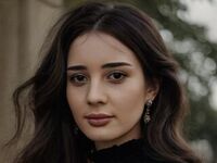 nude gamgirl OdelynaBoardley