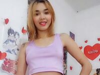 live webcam model RominaLove