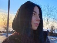 camgirl masturbating with dildo RosalieMoan