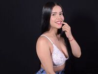 camgirl playing with dildo RousLopez