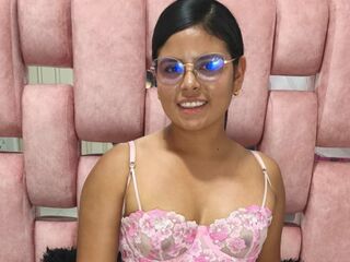 webcam striptease SalomeHarman