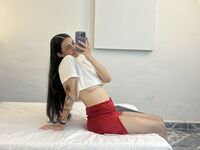 beautiful webcamgirl SammyWeet