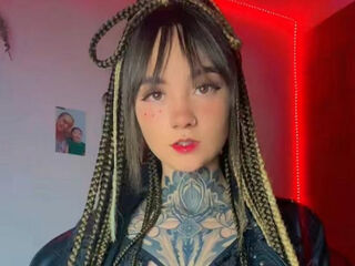 girl cam live TatianaXarate