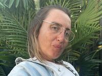 fingering camgirl Usagii