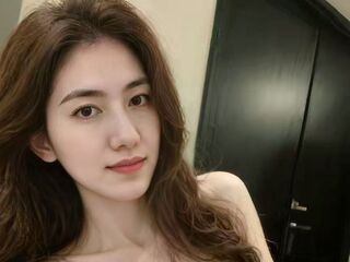 shower live cam YueXiaomei
