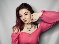 cam girl masturbating with vibrator ZaraElletson