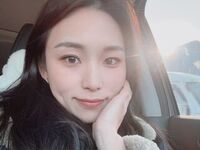 fingering camgirl ZhiYue